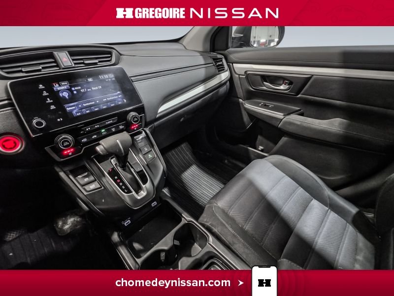 2020 Honda CRV Black Saint-Eustache - photo #21