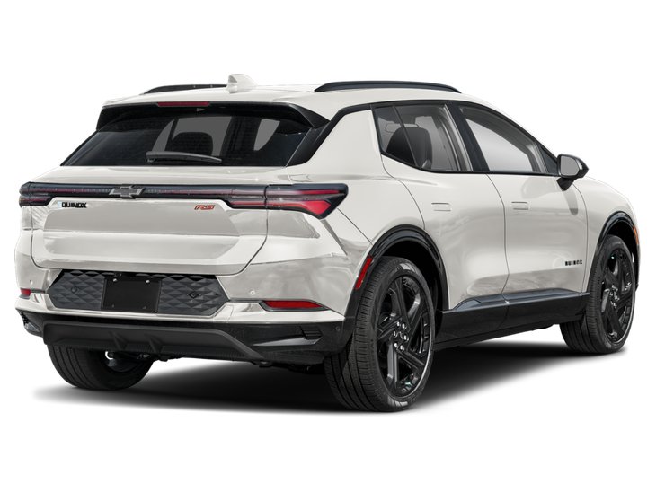 2027 Chevrolet Equinox EV RS