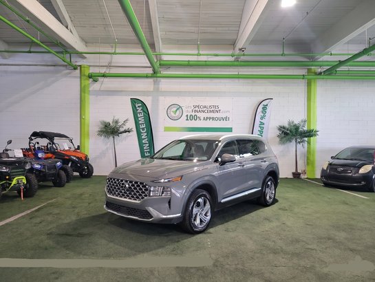 2023 Hyundai Santa Fe 2023 Grey