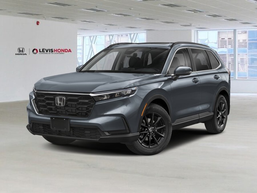 HONDA CR-V Sport Traction Intégrale 2027 Gris météorite métallisé