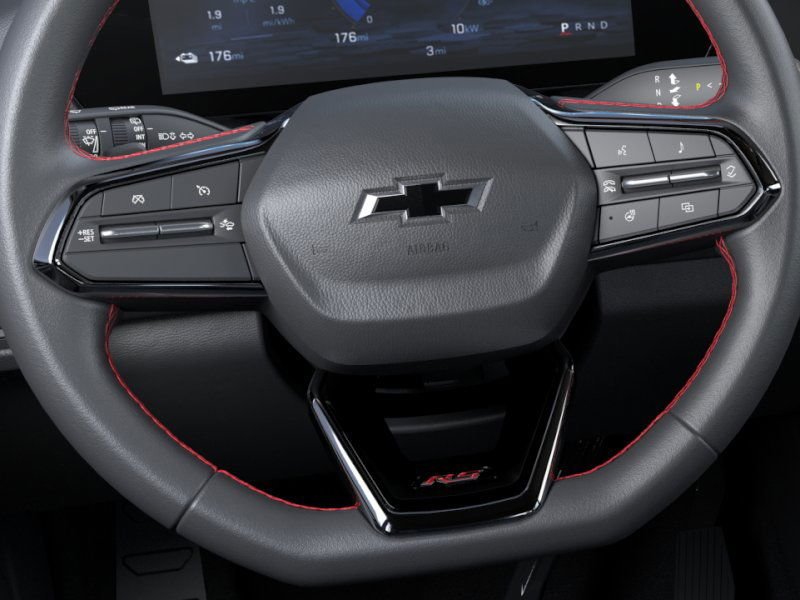 Chevrolet Blazer EV RS TI 2025 Noir Saint-Eustache - photo #18