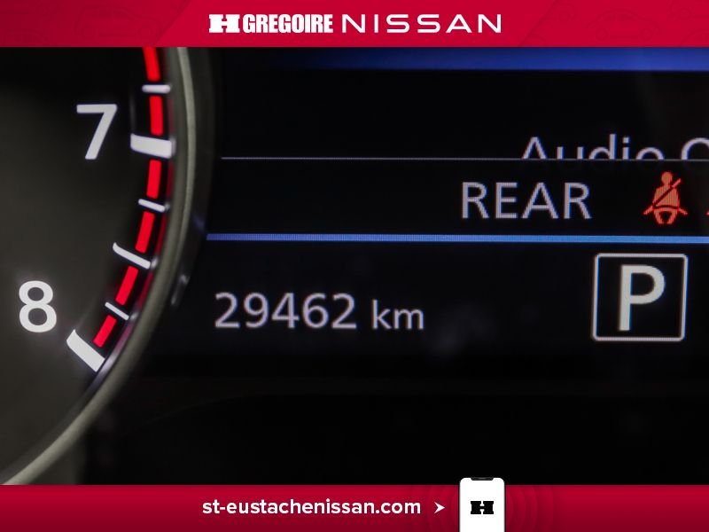 Nissan Sentra SE4798 | SV DEM. A DISTANCE SIEGES CHAUFFANTS APPLE CARPLAY 2024 Bleu Laval - photo #14