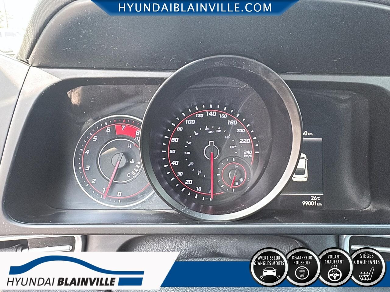 2021 Hyundai Elantra Black Blainville - photo #16