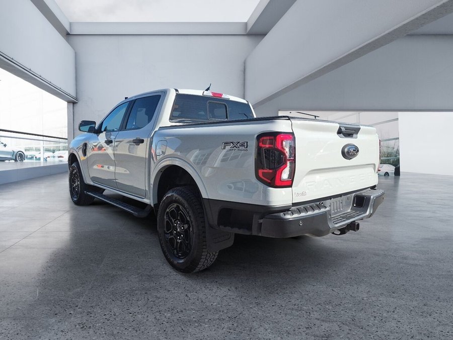 Ford Ranger XLT 2.7L ** 301A ** FX4 ** BLACK PACK ** ENS REMORQUAGE AVANCE ** 5 pi 2026 Gris