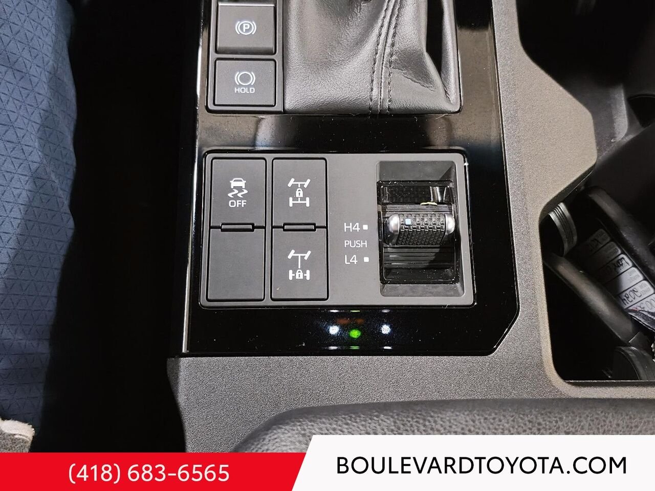 Toyota Land Cruiser 100300A-80 | 1958 2024 Gris Québec - photo #16
