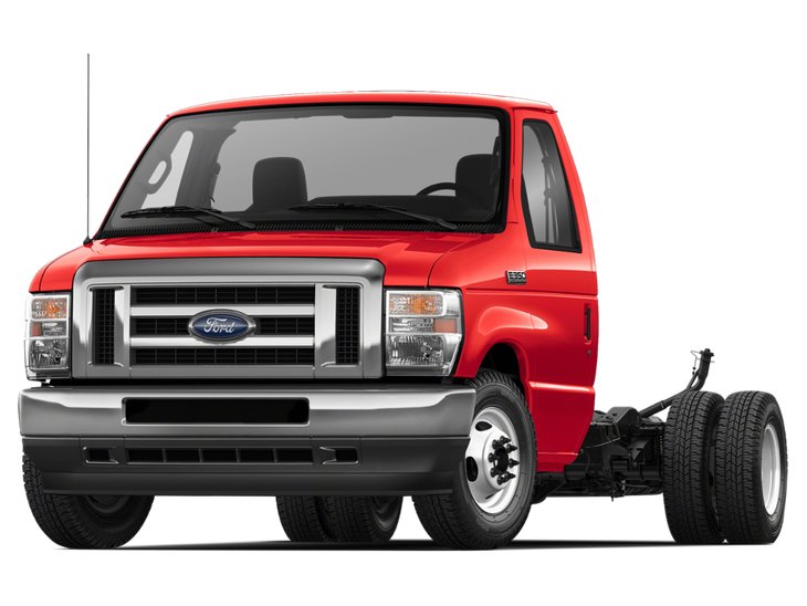 2026 Ford E-Series Cutaway 