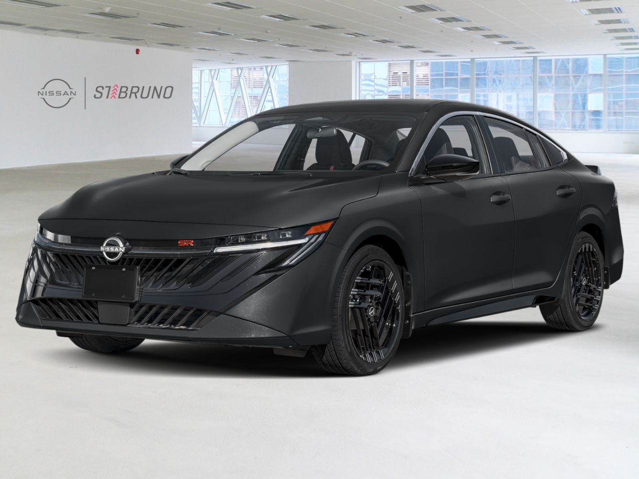 2026 Nissan Sentra Super Black Saint-Basile-le-Grand - photo #0