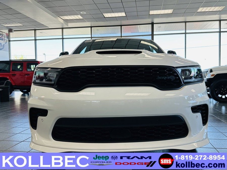 2024 Dodge Durango 2024 White Knuckle