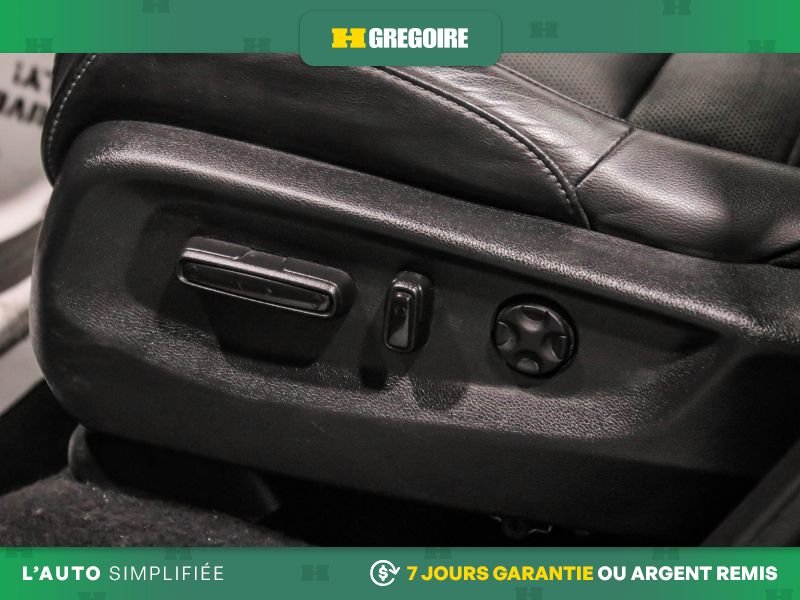 Honda CRV 2022 Noir Saint-Eustache - photo #18