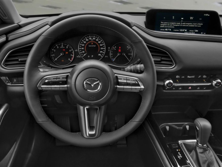 MAZDA CX-30 GS TI 2026 Blanc neige nacré