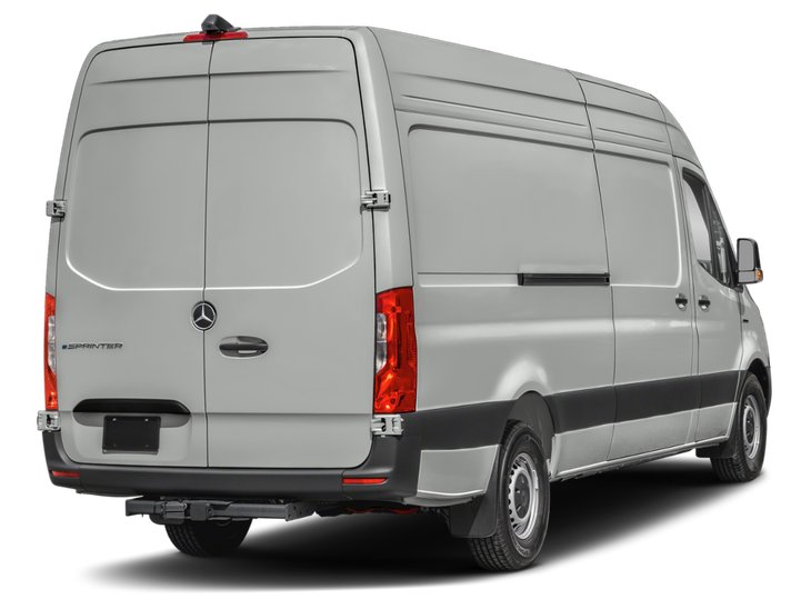 2026 Mercedes-Benz eSprinter fourgonnette utilitaire