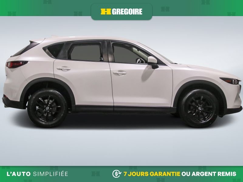 2022 Mazda CX-5 White Blainville - photo #10