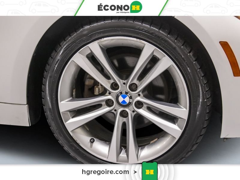 2016 BMW 328I White Laval - photo #32