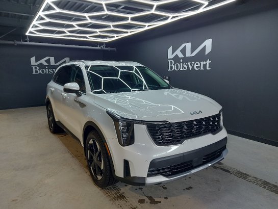 2026 KIA Sorento Plug-In Hybrid 2026 Snow White Pearl