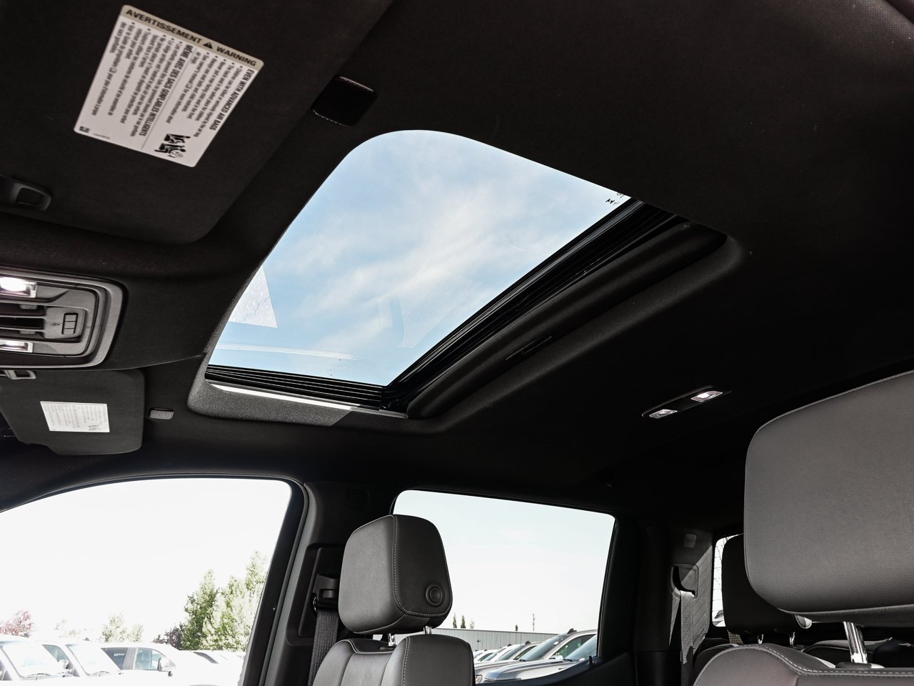 2024 Chevrolet Silverado 1500 4WD Crew Cab 147 ZR2 Black Sherwood Park - photo #15
