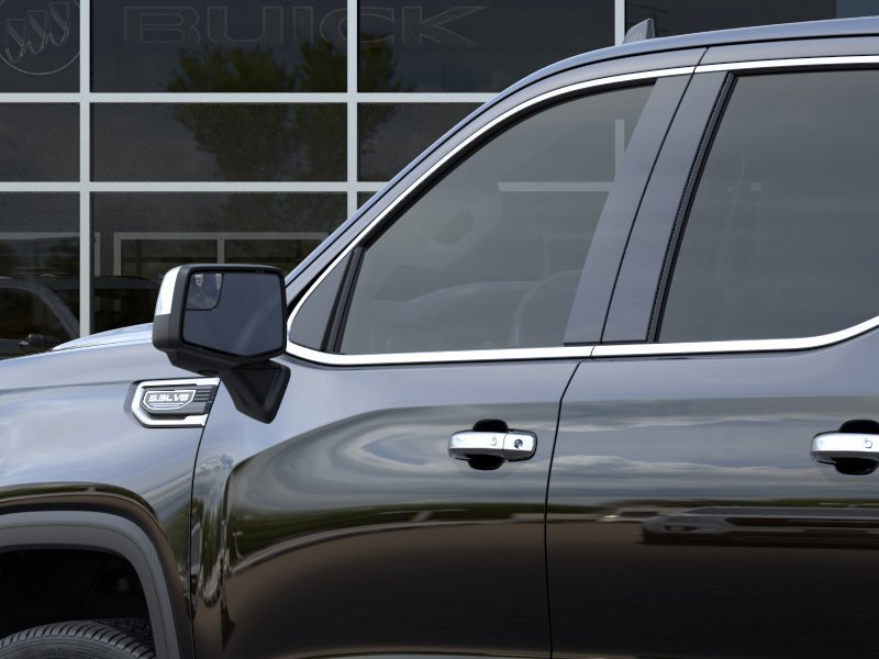 2026 GMC Sierra 1500 Denali cabine multiplace 4RM 157 po ONYX BLACK Gatineau - photo #11
