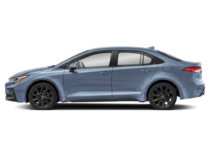 2026 Toyota Corolla hybride XSE