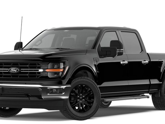 Ford F-150 XLT 2026 Noir agate métallisé
