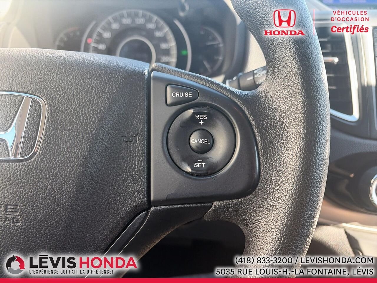2016 Honda CR-V SE 4WD SE 5 portes TI White Lévis - photo #17