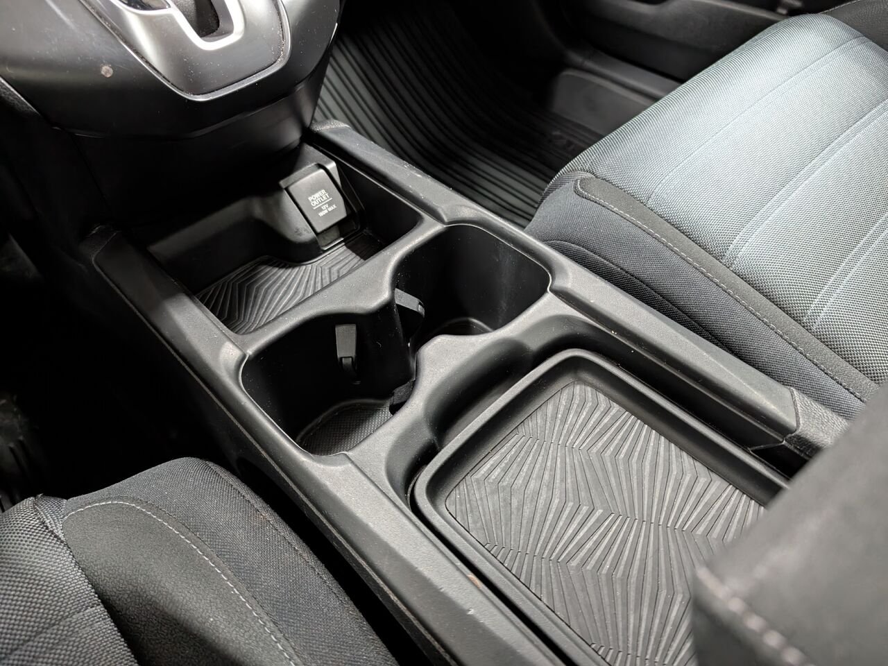 2019 Honda CR-V 2HKRW2H54KH134274 Red Sherbrooke - photo #20