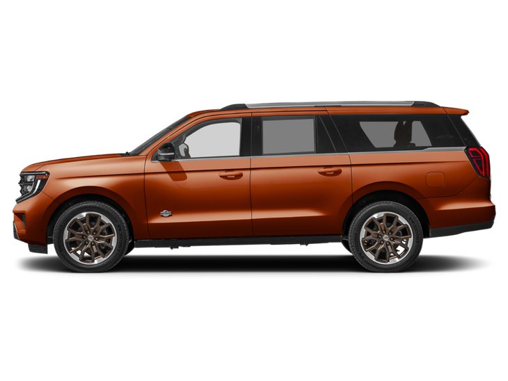 2027 Ford Expedition King Ranch Max