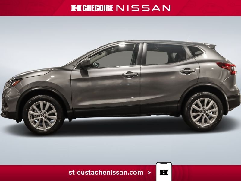 2023 Nissan Qashqai Grey Saint-Eustache - photo #5