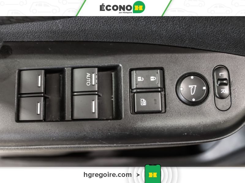 Honda CRV 821781 | EX AWD TOIT GR ÉLEC A/C BLUETOOTH CAMÉRA MAGS 2016 Noir Laval - photo #22