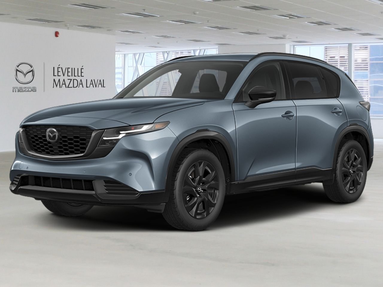 Mazda CX-5 GT TI 2026 Gris polymétal métallisé Laval - photo #0