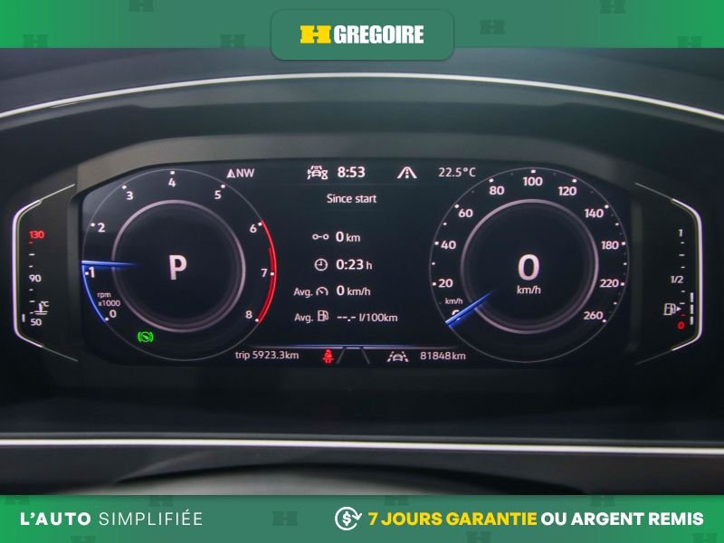 2024 Volkswagen Tiguan Black Blainville - photo #10
