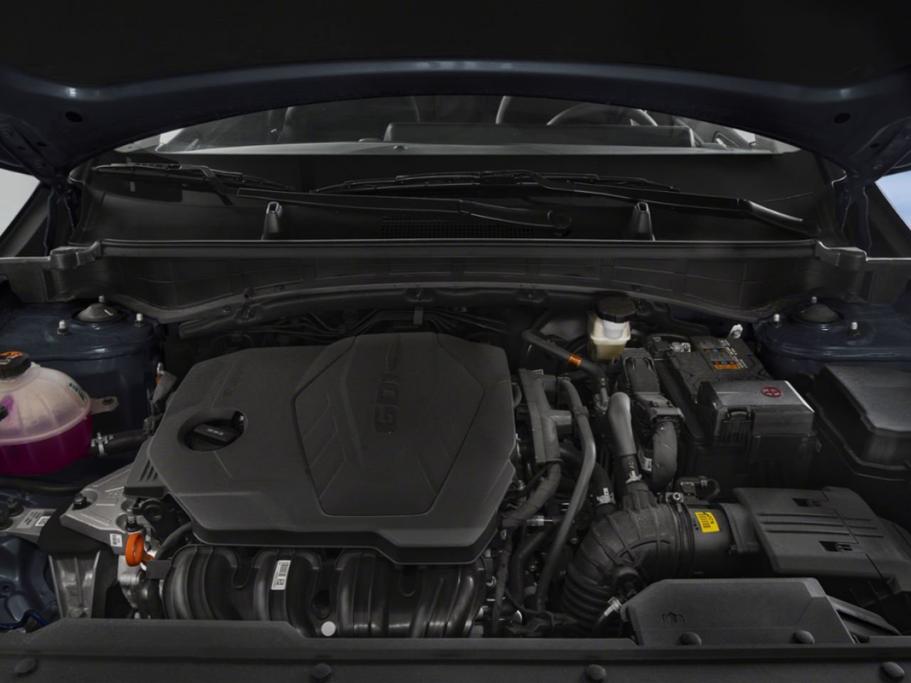 Kia Sportage 2025 Gris acier Gatineau - photo #3