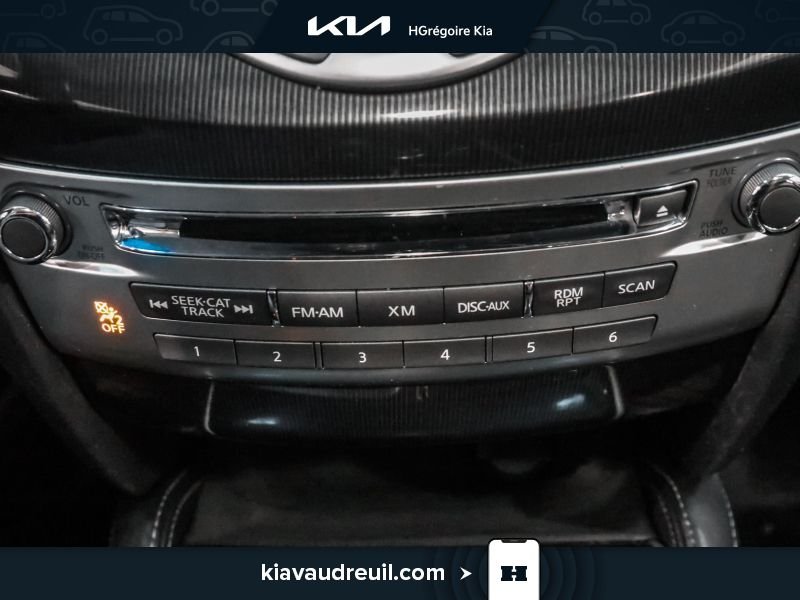 2016 Infiniti QX60 Black Saint-Eustache - photo #24