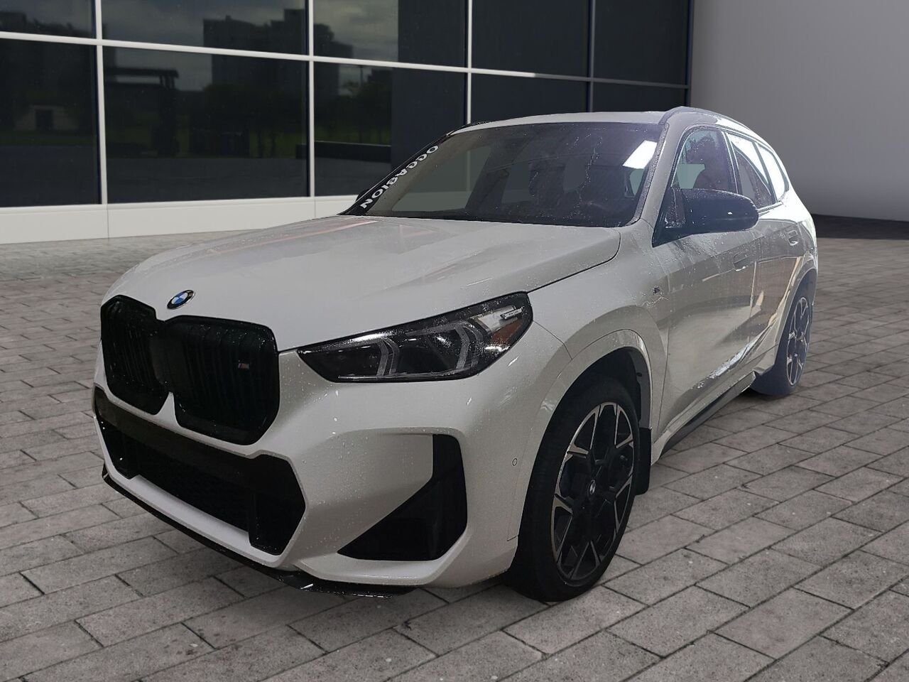 2025 BMW X1 PREMIUM ESSENTIAL PACKAGE White Québec - photo #3