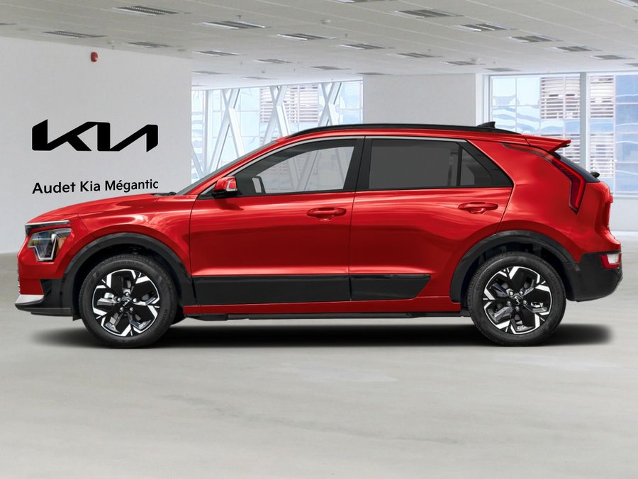 Kia Niro électrique 2026 2026