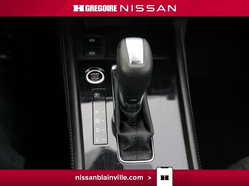 2024 Nissan Kicks Black Laval - photo #19