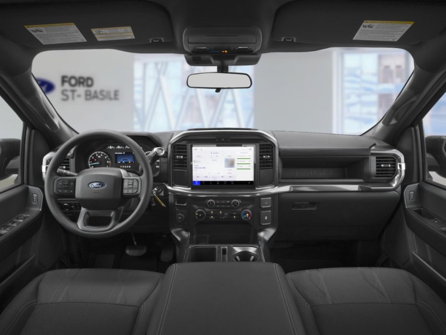 Ford F-150 STX 145¨ 2026 Noir agate métallisé
