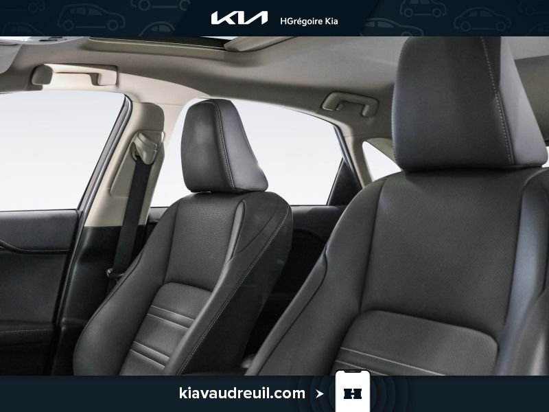 Lexus NX KA8037 | NX 300 AWD 2021 Gris Laval - photo #8