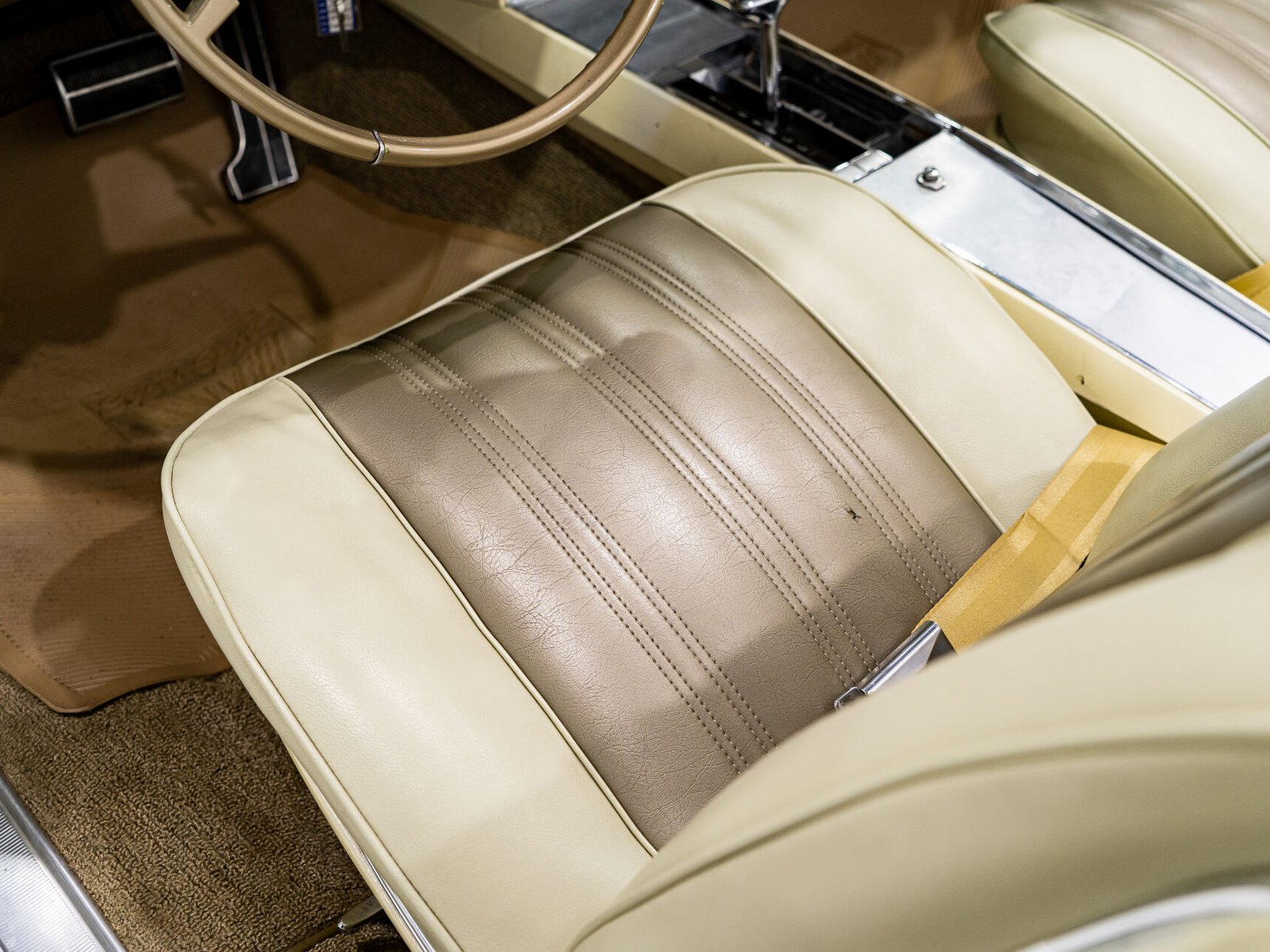 Chevrolet Impala 427 Convertible fully loaded with A/C **PRIX EN USD** 1966 Montréal - photo #76