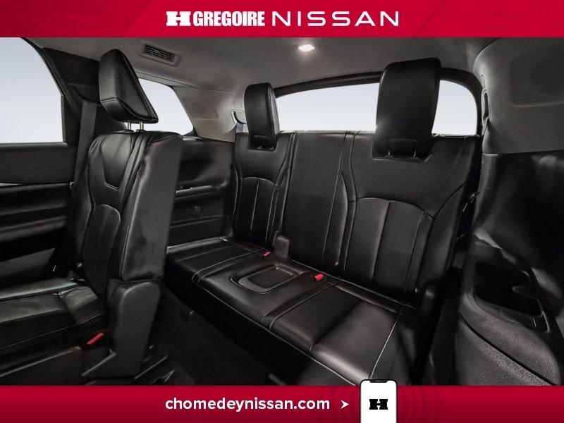 Infiniti QX60 2024 Gris Blainville - photo #28