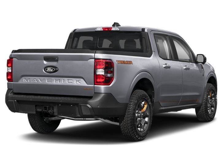 2026 Ford Maverick Tremor