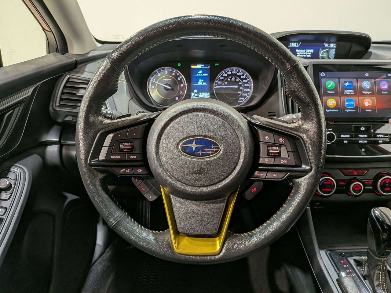 Subaru Crosstrek Outdoor CVT 2023 Rouge Mirabel - photo #12