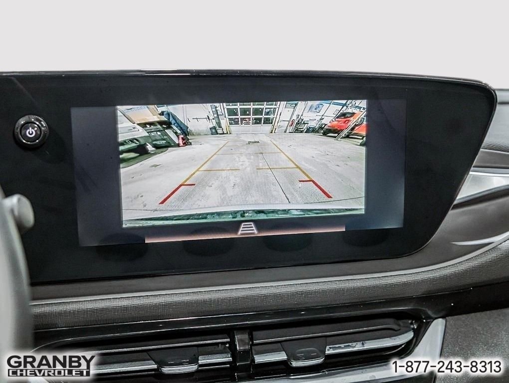 BUICK Envista ENVISTA FWD SPORT TOURING (G03) | 26-1055 2026 BLANC SOMMET Granby - photo #13