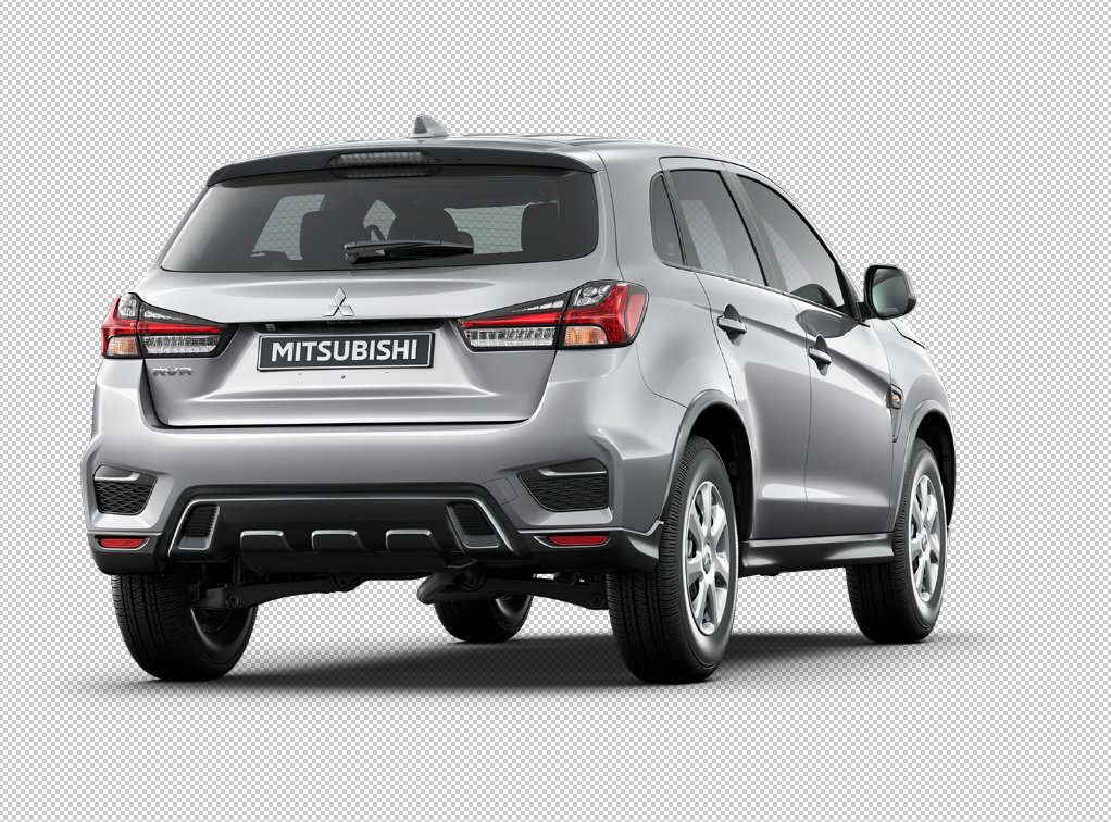 2026 Mitsubishi RVR Grey Rouyn-Noranda - photo #4
