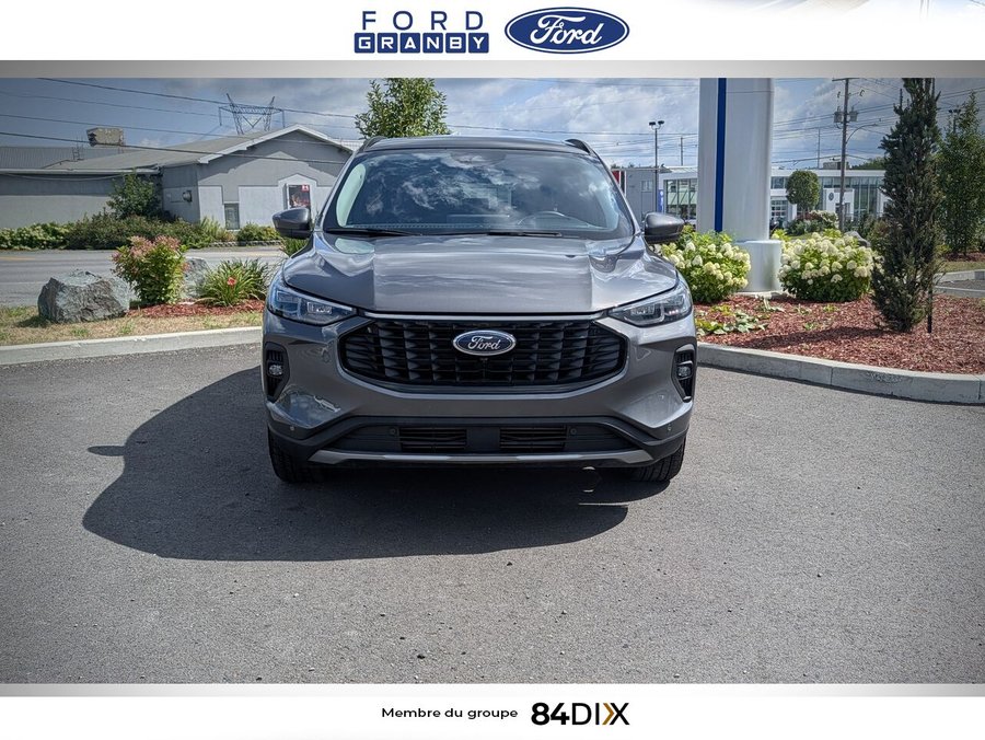 2025 Ford Escape Grey