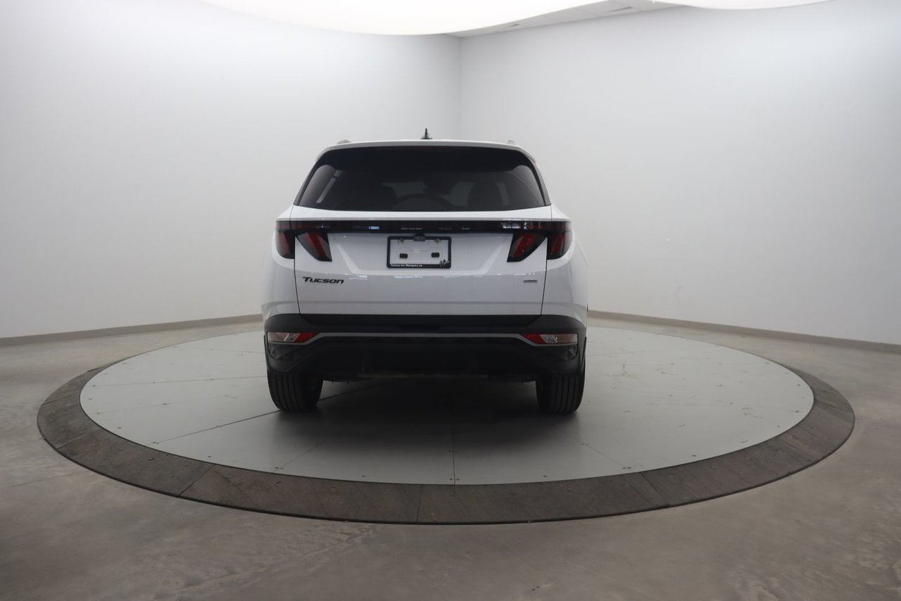 Hyundai Tucson Preferred 2022 Blanc Baie-Comeau - photo #4