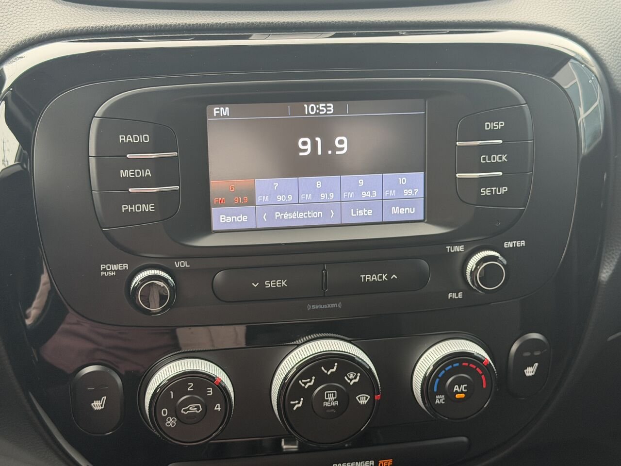 Kia Soul 2018 Gris Ste-Marie - photo #15