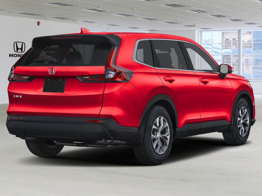 2026 Honda CR-V LX 2RM Red