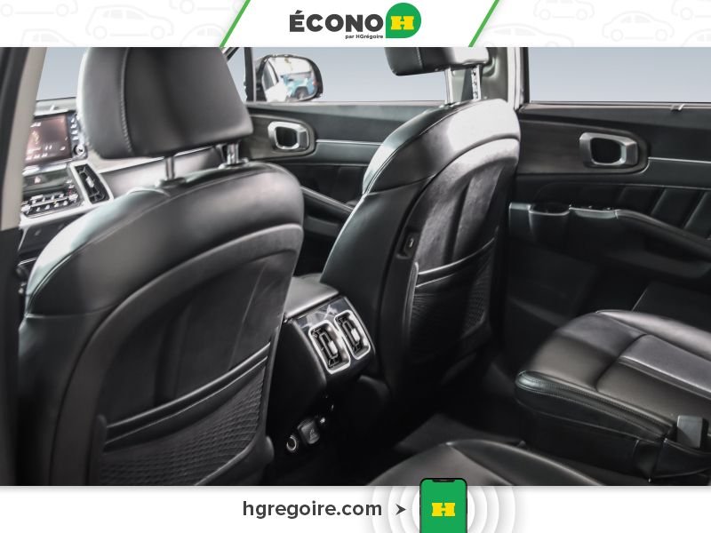 2021 Kia Sorento Grey Laval - photo #18