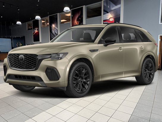 2026 MAZDA CX-70 MHEV GT 2026 Beige