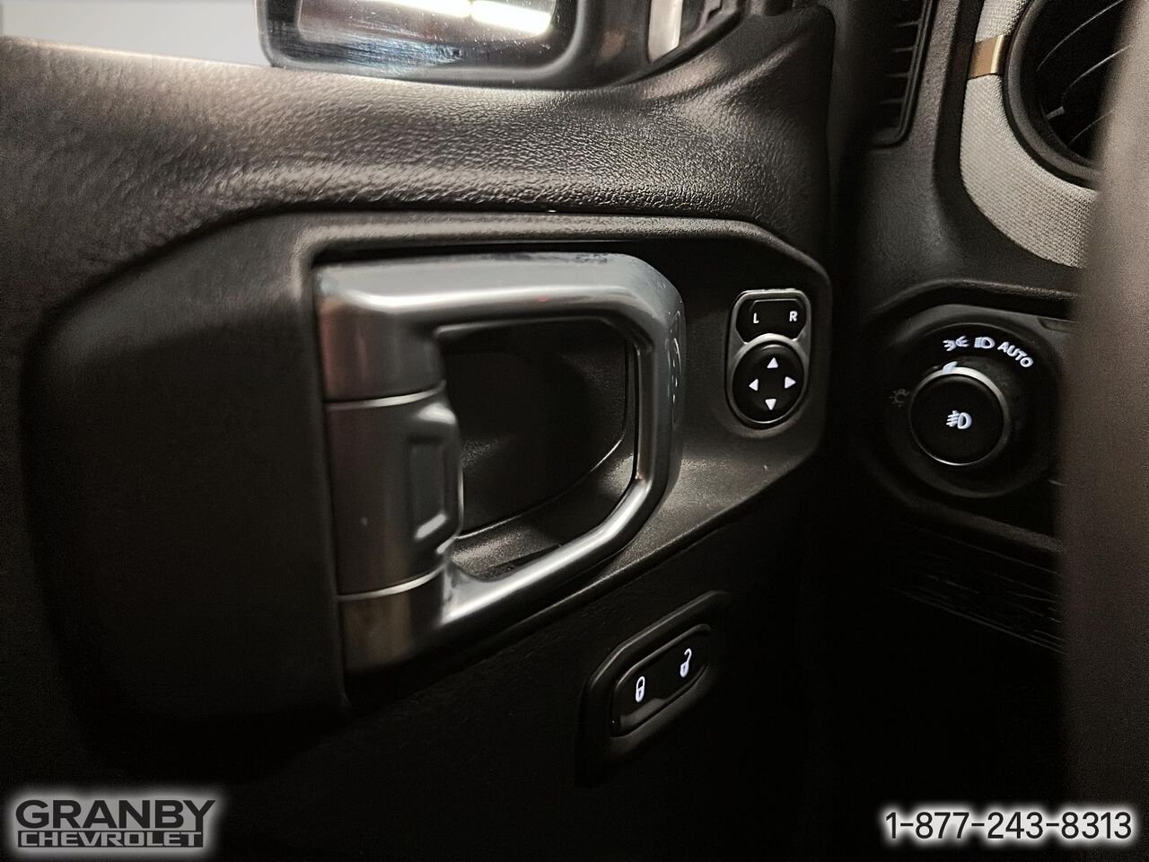 2024 Jeep Wrangler Sport S 4 portes 4x4 | 25-0786A Granby - photo #13