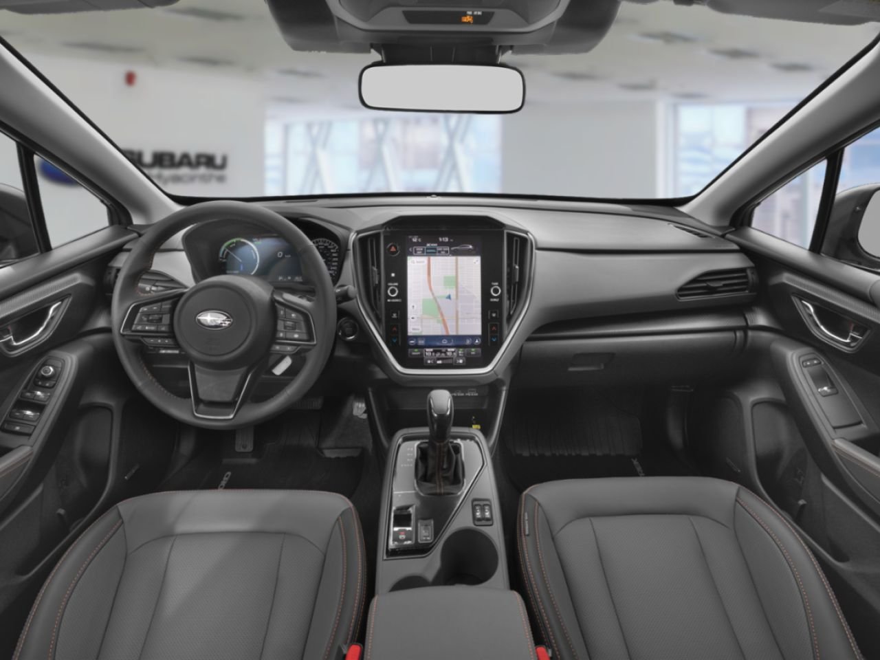 2026 SUBARU Crosstrek HYBRIDE LIMITÉ Sand Dune Pearl Saint-Hyacinthe - photo #11